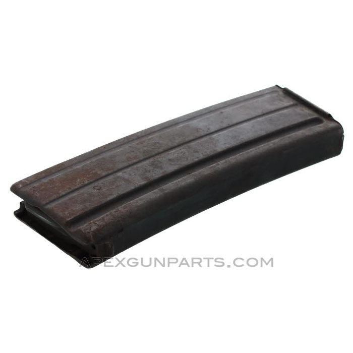 L1A1, FAL & L4 BREN Magazine, 30rd Steel, 7.62X51, *Good*