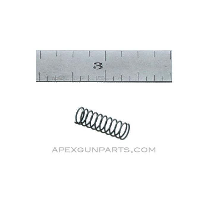 ARCUS 98DA/DAC Firing Pin Stop Spring, Part #12, *NOS* 