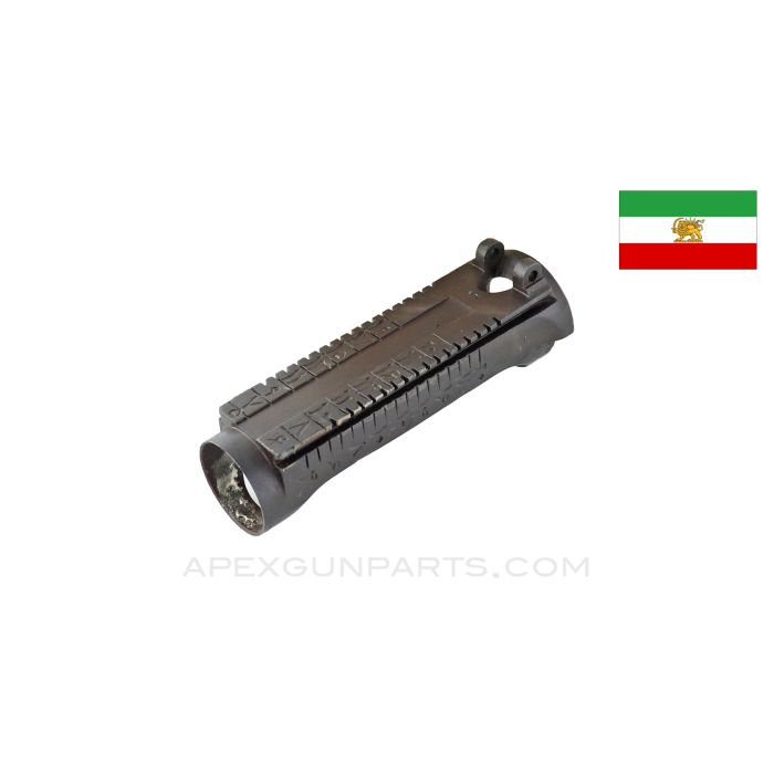 Persian Gewehr 98 Mauser Rear Sight Base, *Good*