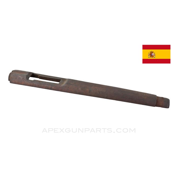 Spanish M93 / M1916 Handguard, 14.25", Wood *Fair*