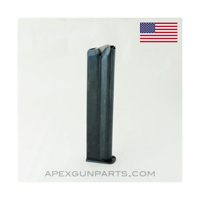 Armalite AR-7 Long Rifle Magazine, 15rd, Aftermarket, .22 *Good*