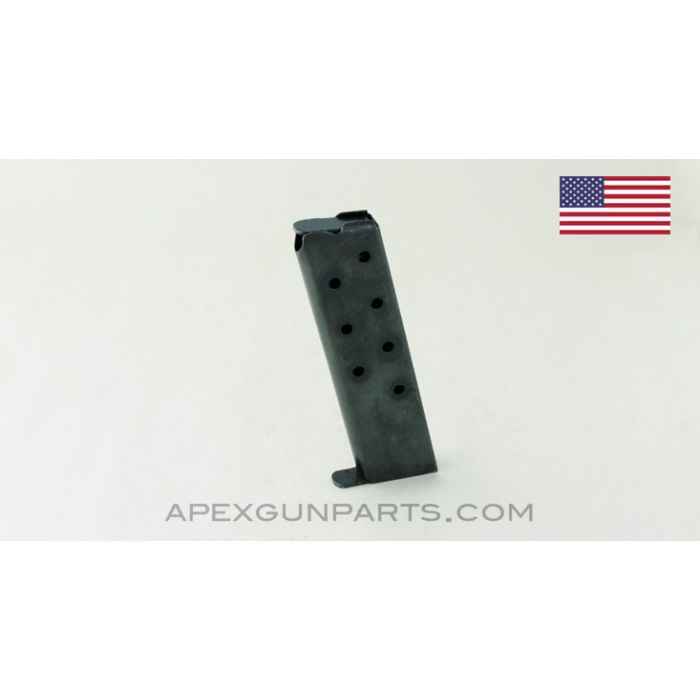 Colt 1903 Pocket Hammerless Magazine, 7rd, Aftermarket, .32 ACP *Good*