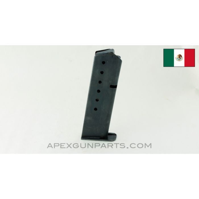 Star BKS Starlight Pistol Magazine, 8rd, Aftermarket, 9mm *Good*