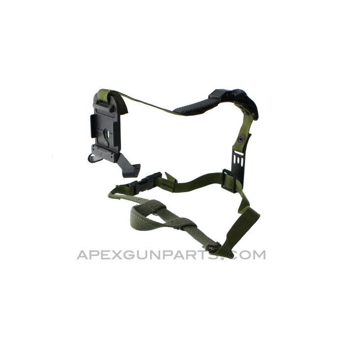 Night Vision Helmet Mounting System, *Very Good*