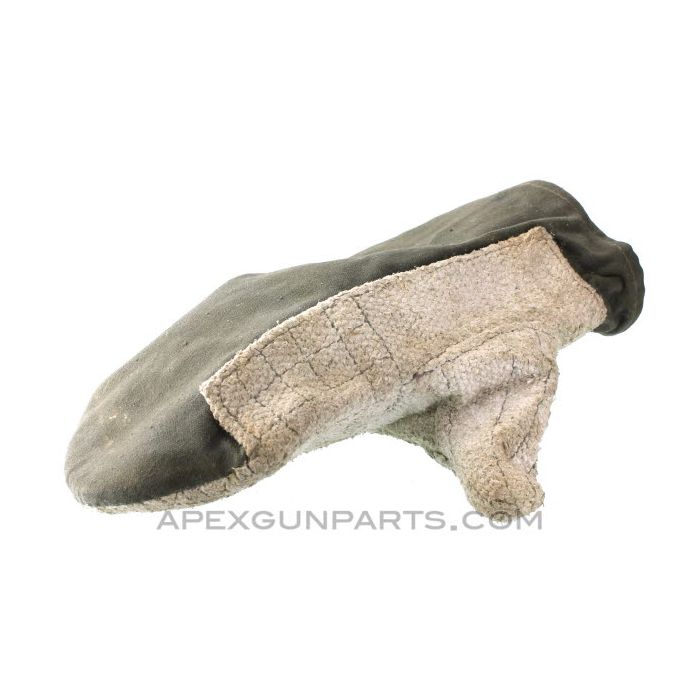 Yugoslavian M53 Barrel Change Mitt, *Good* 