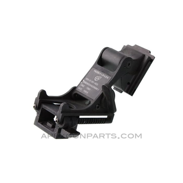 Night Vision Helmet Adapter, "Rhino Mount", *Very Good* 