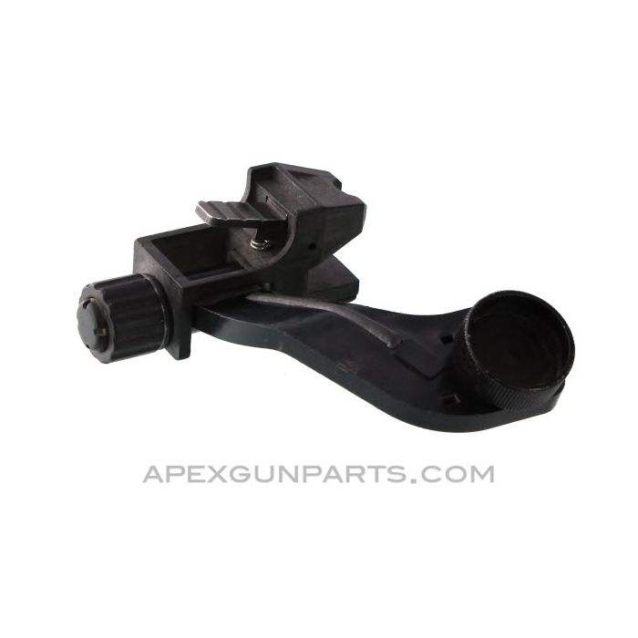 Swing Arm Mounting Bracket for Night Vision Devices, *Very Good* 