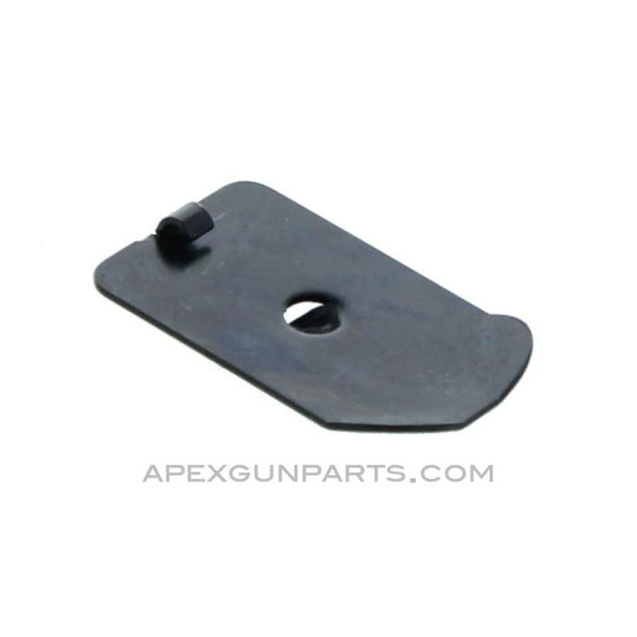Beretta 92 Series Magazine Locking Plate Insert, Steel, 9mm, *NOS* 