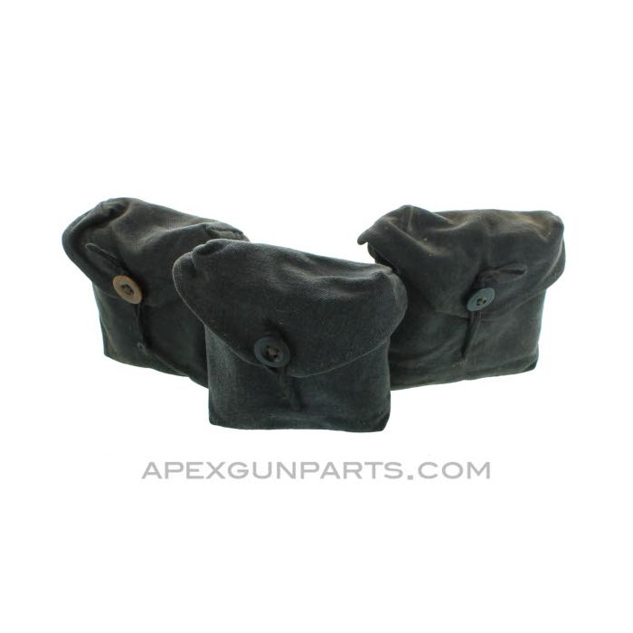 Swiss Schmidt Rubin K31 Cleaning Kit with Cloth Case, 7.5X55 *Used*