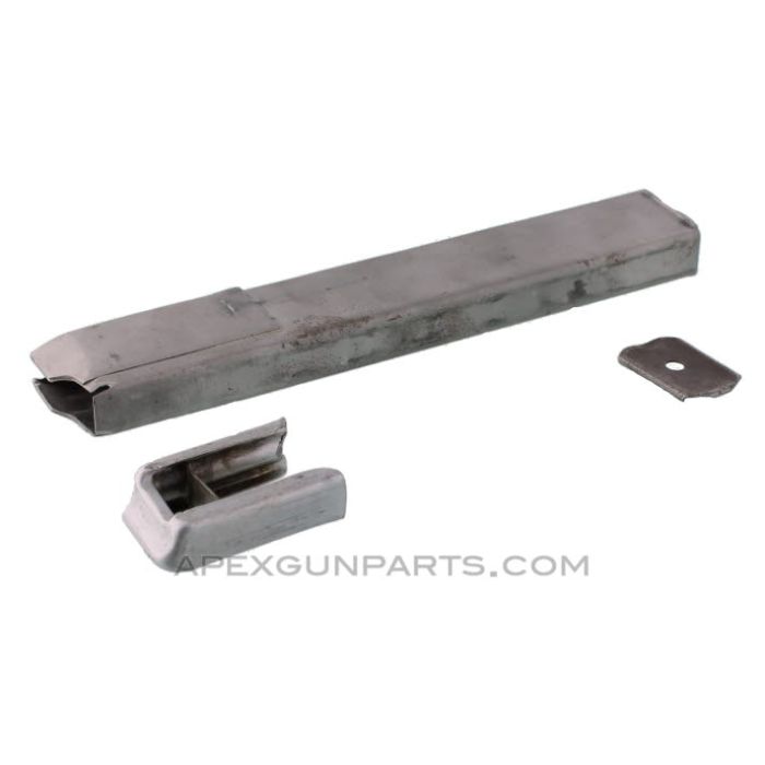 ColeFire Magnum 25rd Magazine KIT, Unfinshed, Incomplete *Sold AS-IS*