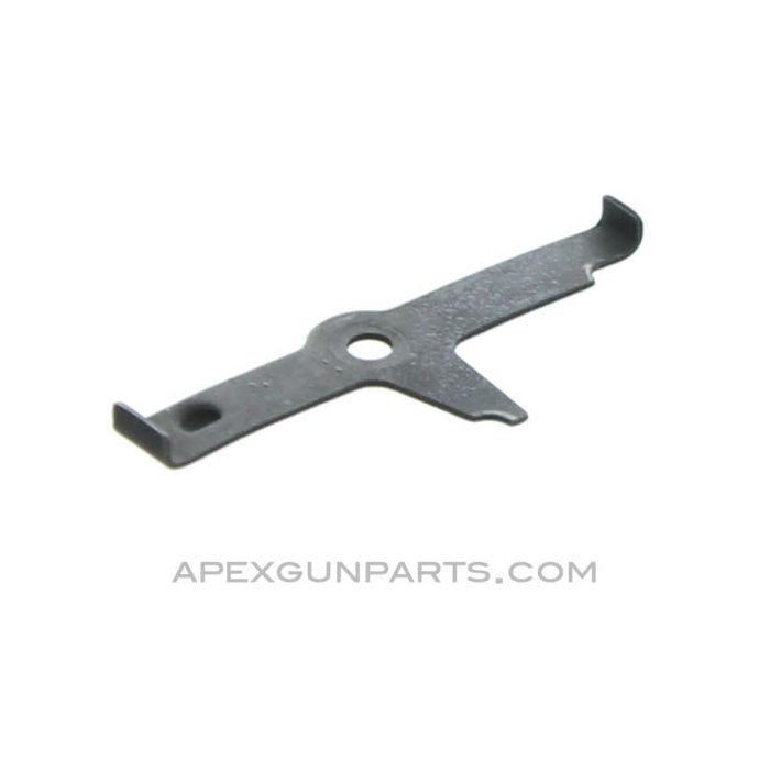 VZ-58 Axis Pin Retaining Plate, *Very Good to Excellent* 