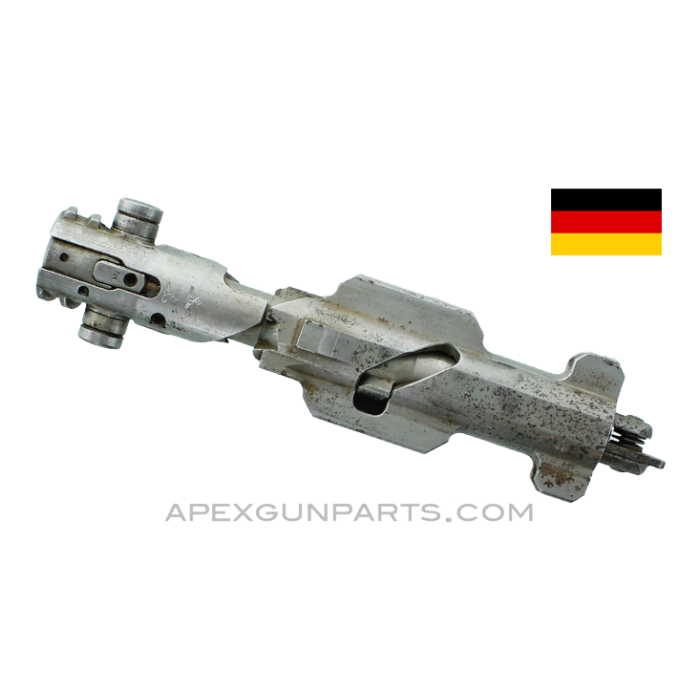 German WWII MG-34 Project Bolt Assembly, Waffen Marked *Good* 