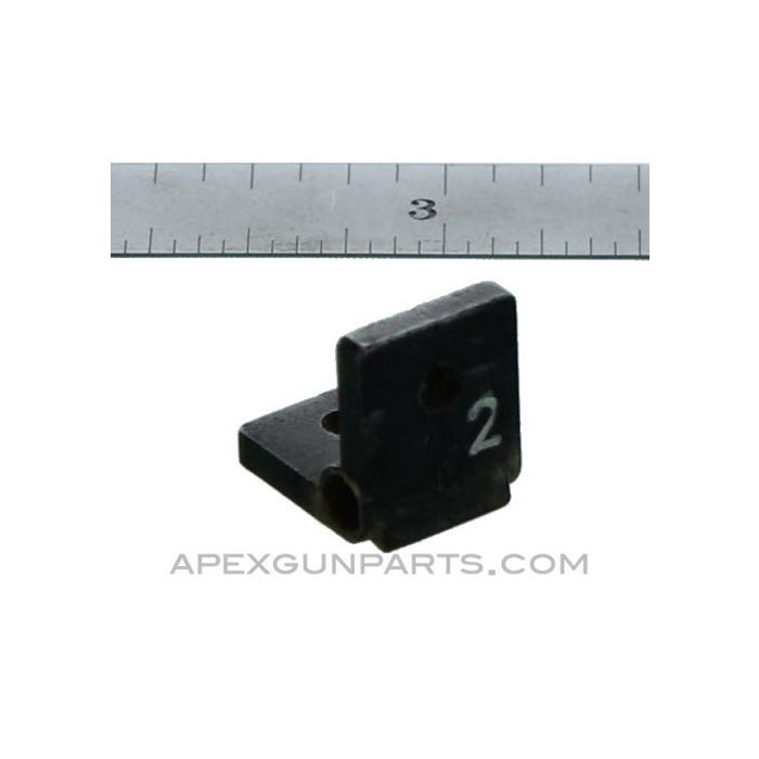 CETME Model L Rear Sight Aperture, *Good* 