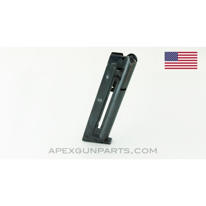 Smith & Wesson Model 41 Pistol Magazine, 10rd, .22LR *Good*