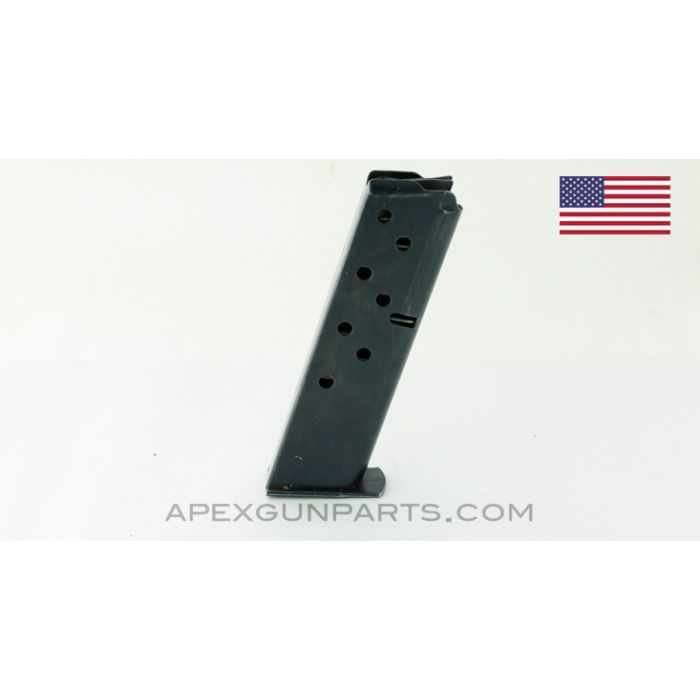 Smith & Wesson Model 39 Pistol Magazine, 8rd, 9mm *Very Good*