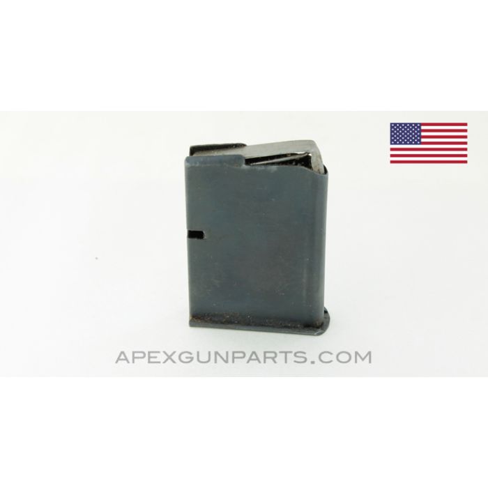 Winchester 1907 Rifle Magazine, 5rd, Aftermarket, .351 *Good*