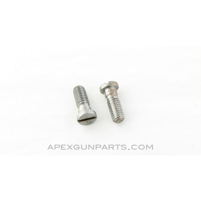 Browning 1919A4 Front Sight Bracket Screw, In The White *Very Good*