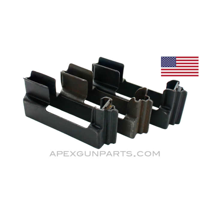 1918 BAR Magazine Loader, Assorted Styles, Steel *Good* 