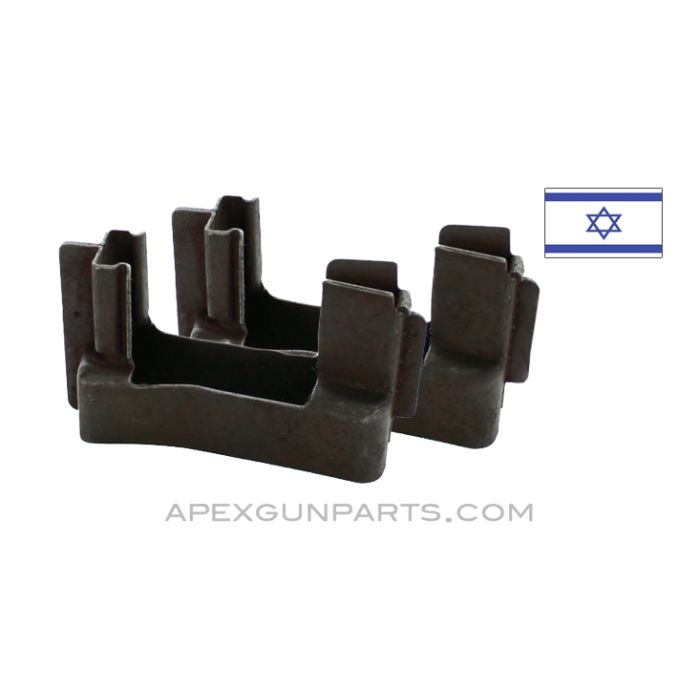 FAL/L1A1 Magazine Loader, Set of 2, 7.62X51, Steel, *Fair*