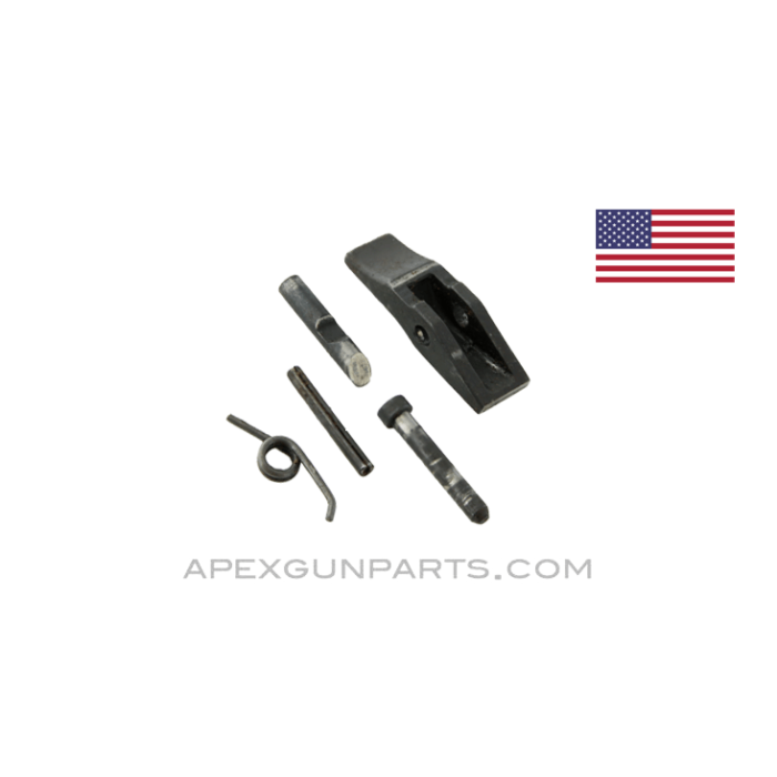 Ruger AC-556 Magazine Latch Assembly, *Good*