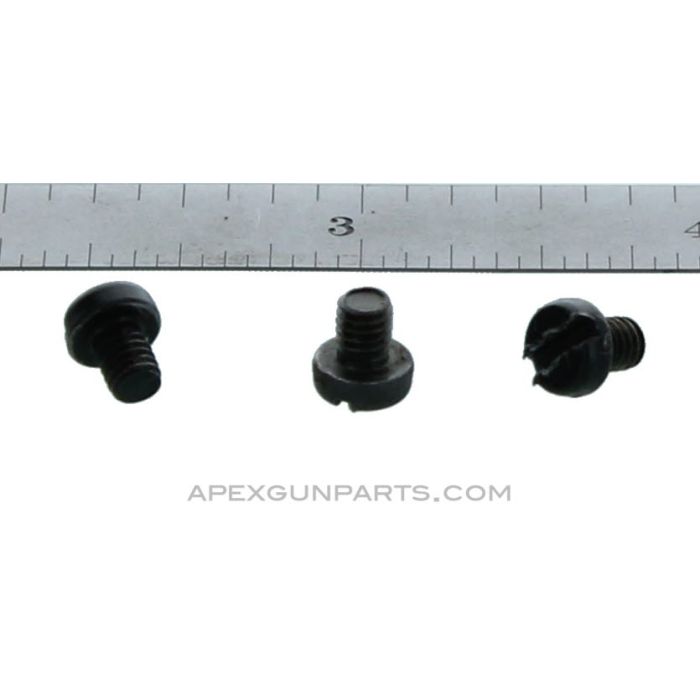 CETME Model L Handguard Screws, Set of 3, *Good* 