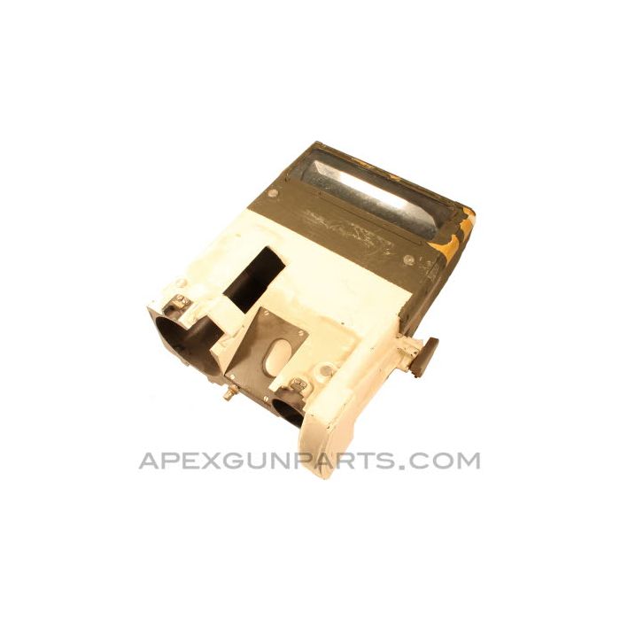 US Periscope Head Assembly for M32 & M32C Periscopes, IR Capable, for M48A3, M60 & M60A1 Tanks, *Excellent* 