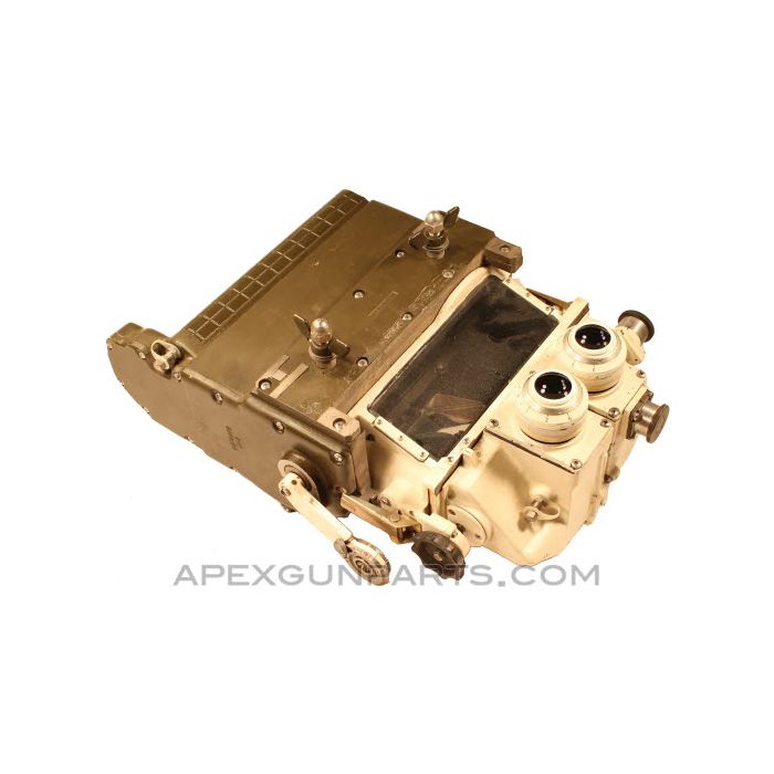 M34 Tank Periscope Assembly, Complete, for M60 & M60A1 Tanks, *Very Good* 