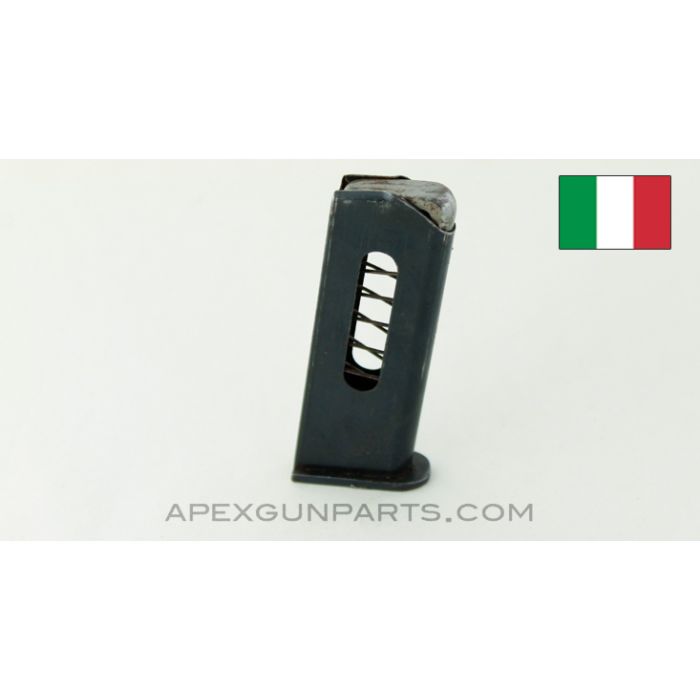 Beretta 1919 Pistol Magazine, 7rd, .25 ACP *Good*
