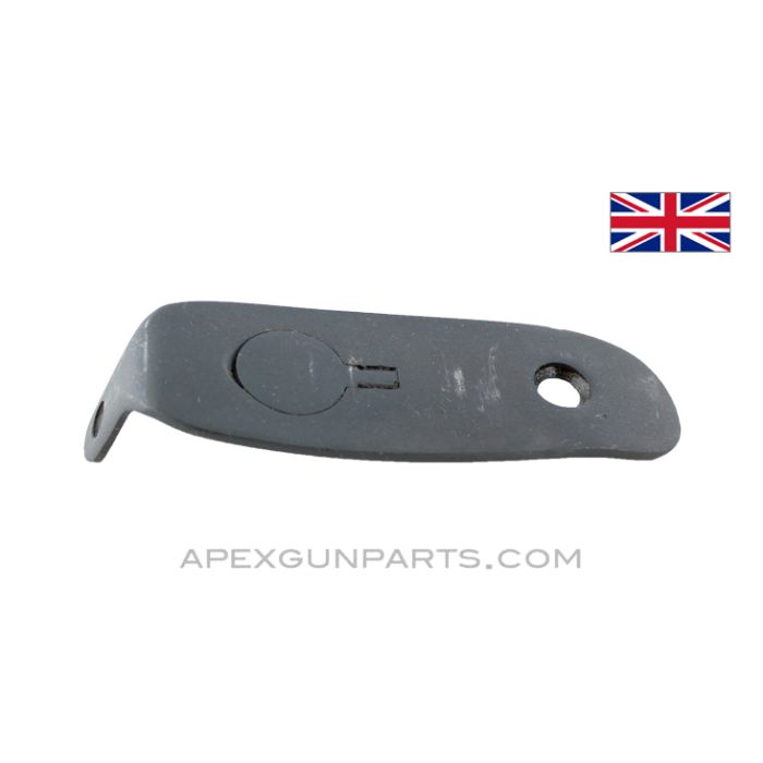 Thompson 1928A1 Buttplate, British Issue *NOS* 
