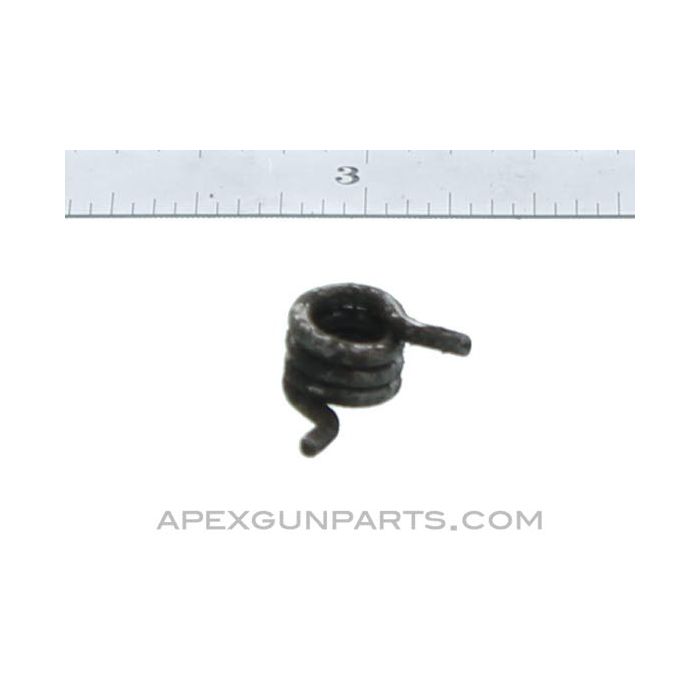 Madsen 1946 Spring for Body Cover Hinge, *Good to Very Good*