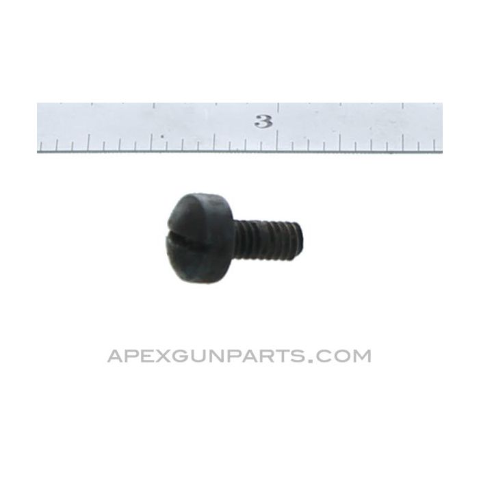 Madsen 1946 Frame End Plate Screw, *Good to Very Good*