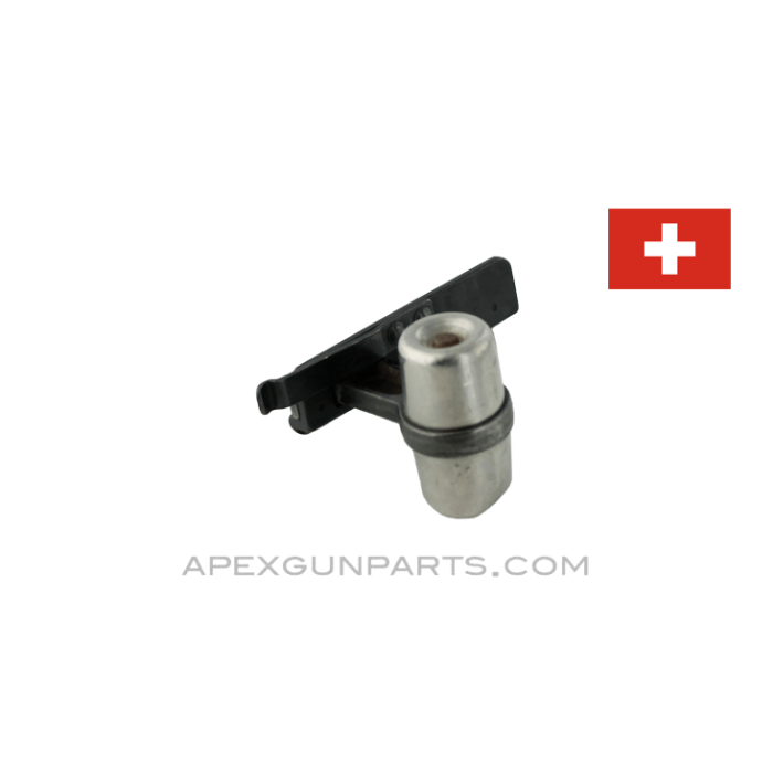 Swiss Stgw 57 Charging Handle *Good*