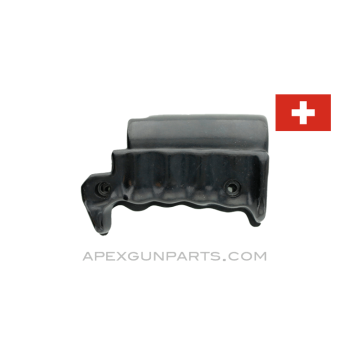 Swiss Stgw 57 Foregrip, Rubber *Good*
