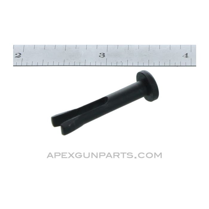 PM-63 RAK Magazine Catch Axis Split Pin, Part #32-A, *Very Good* 