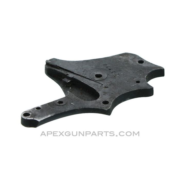 Smith & Wesson Model 1917 Sideplate, Blued *Good* 