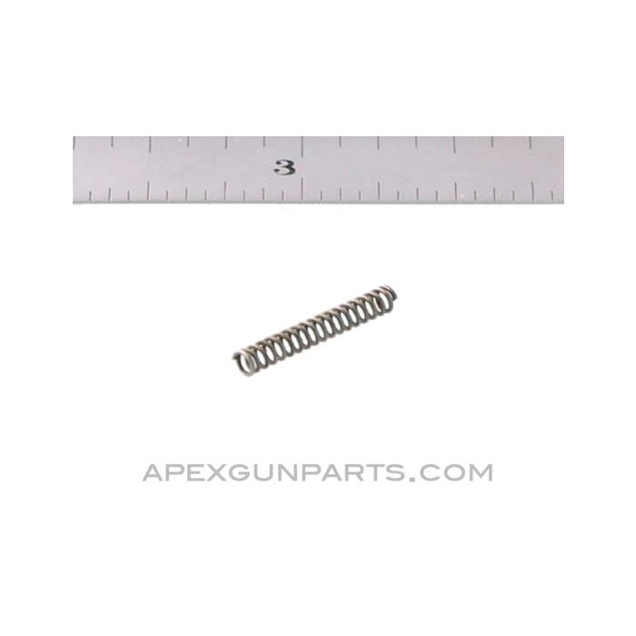 CETME Model C Rear Sight Aperture Spring