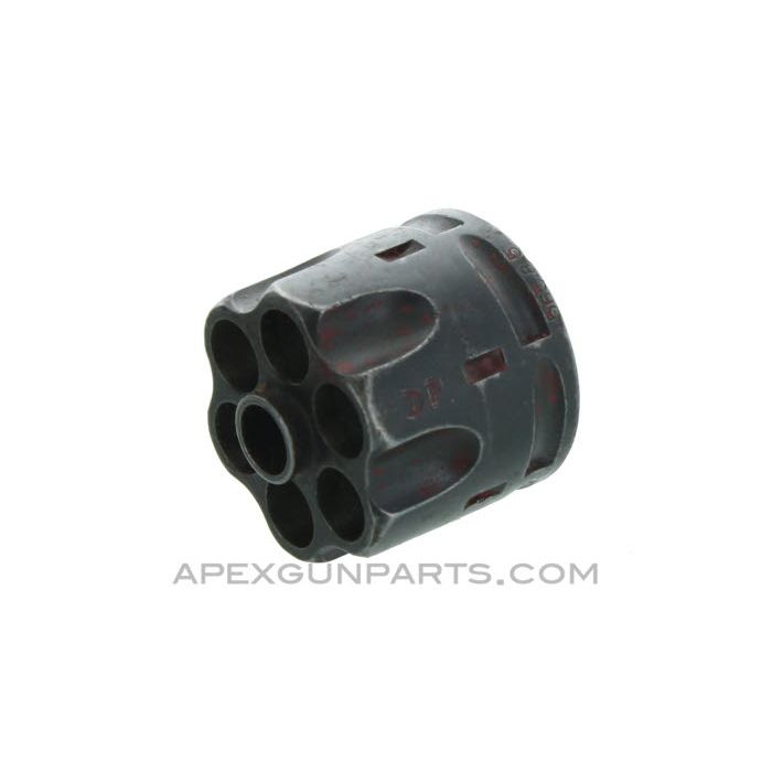 Webley MKVI Cylinder, Stripped, DP Marked, .455 *Good*