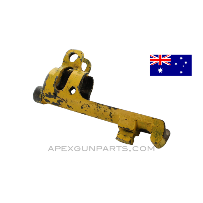 Enfield #1 MK III Nose Cap, Australian, Painted, *Good*