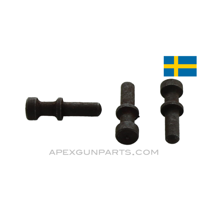Swedish Mauser Floor Plate Catch, M38, M94 and M96, *Very Good*