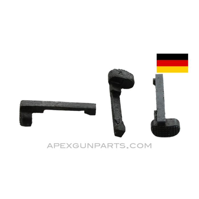 German Mauser 33/40 Sight Slide Lock, *Very Good*