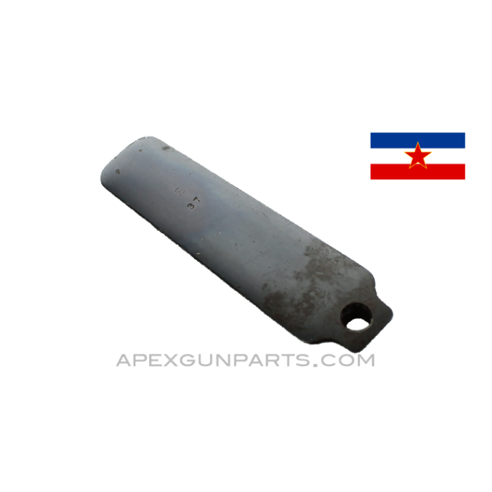 Yugoslavian Mauser Floor Plate, M48 / M24 / 24/47 *Good* 