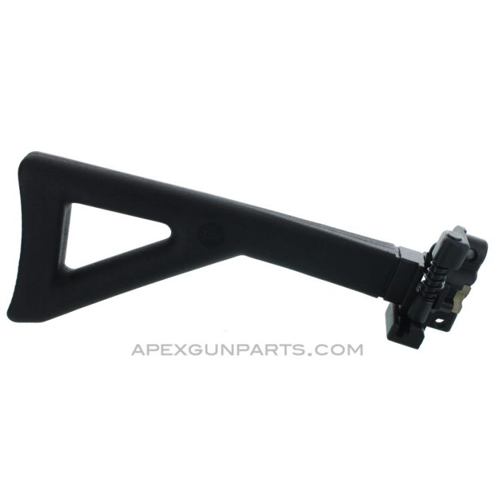 US Manufactured HK94 / MP5 K Folding Stock, Polymer, *NEW*