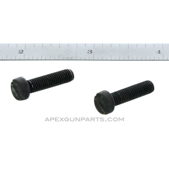 CETME Model L Buttpad Screws, Set of 2, *Good* 
