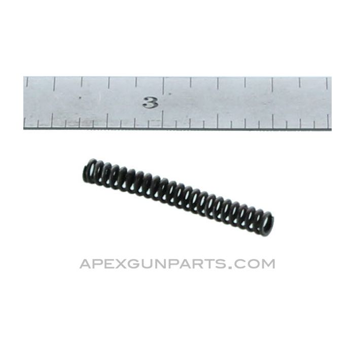 CETME Model L Sear Plunger Spring, *Good* 