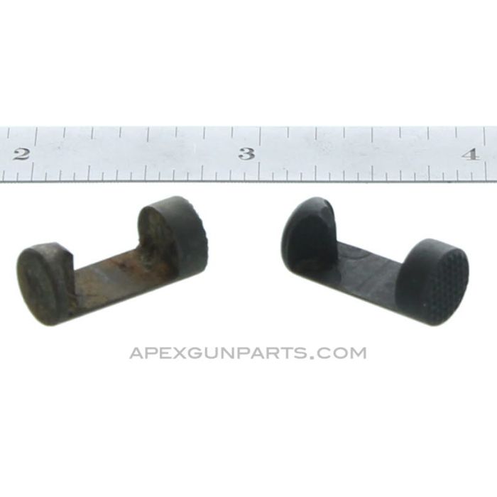 FAL Rear Sight Slide Lock, Available Refinished or Original Finish