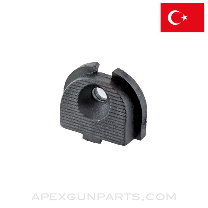 TP9 Elite Slide End Cap, Polymer *New*