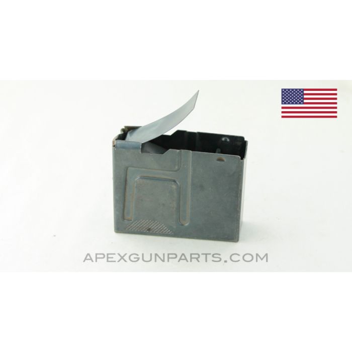 Marlin 50 / 55 / 512 Shotgun Magazine Body & Spring, 2rd, 12 Gauge *Good*