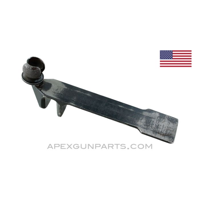 Colt Thompson 1921 Bolt Actuator, Knurled Handle, *Very Good* 