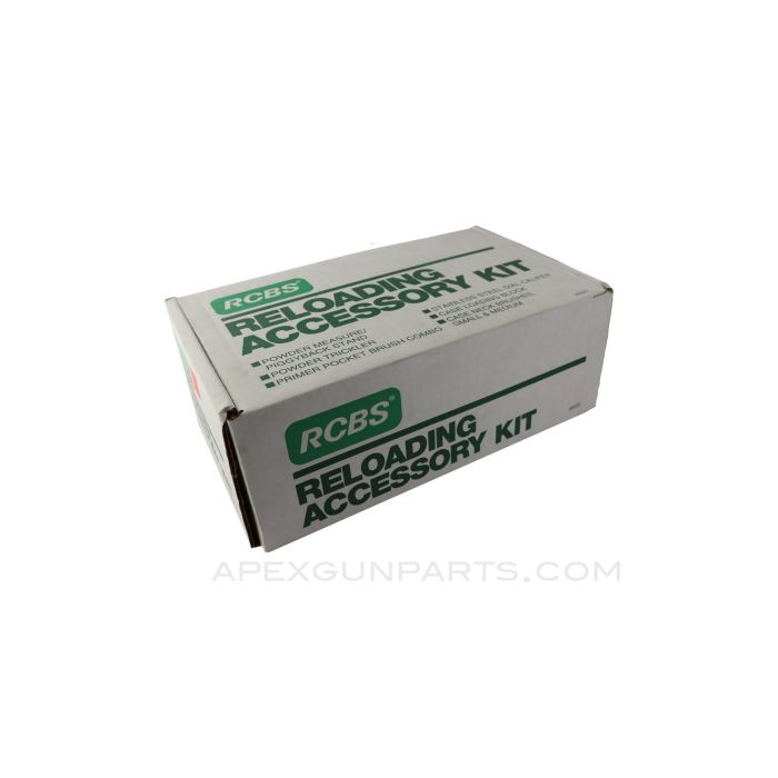 RCBS Reloading Accessory Kit *NEW*