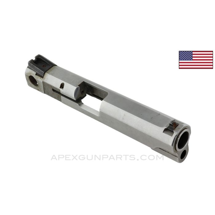 Smith & Wesson 5906 Slide, Stripped w/ Sights, 9mm *Very Good*